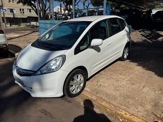 HONDA FIT 1.4 LX 16V FLEX 4P AUTOMÁTICO HONDA FIT 1.4 LX 16V FLEX 4P AUTOMÁTICO